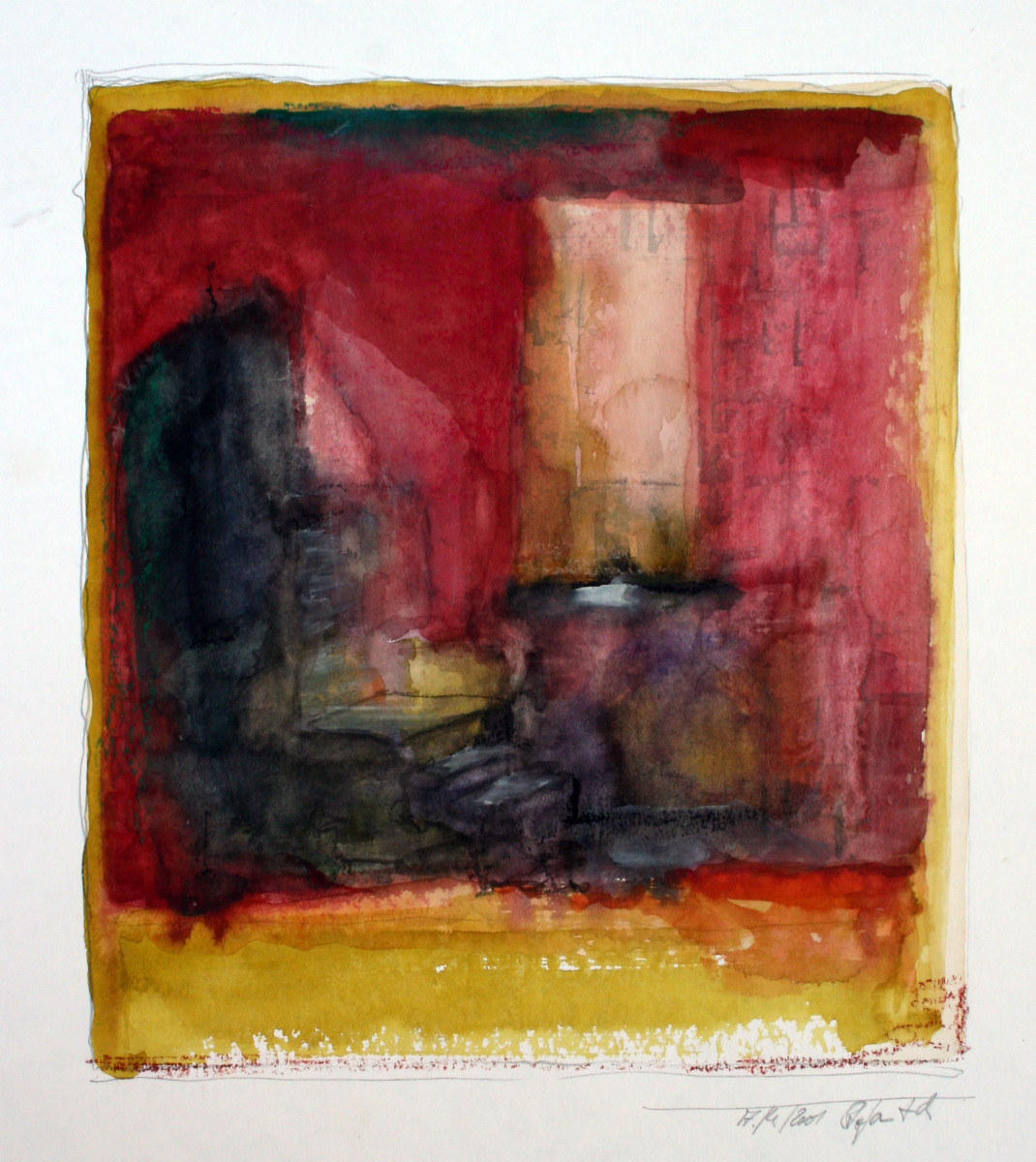 ohne titel by Stefan Krauch 