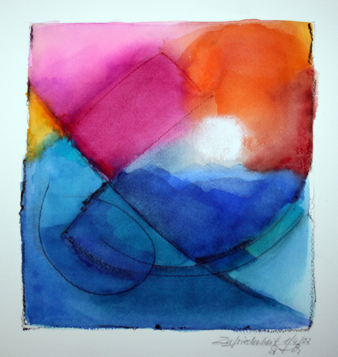 Zufriedenheit by Stefan Krauch, Image 1.