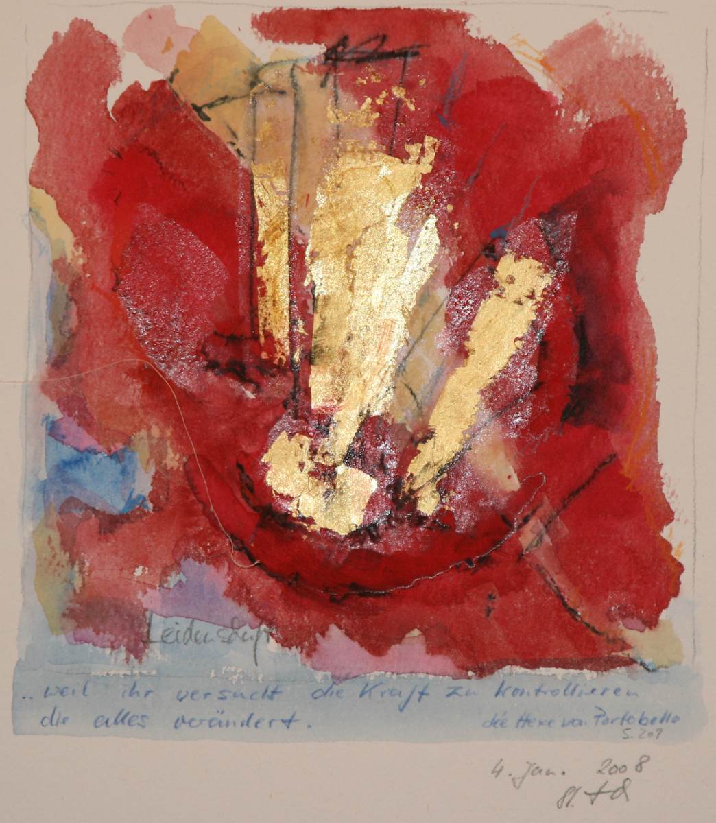 ...weil ihr versucht... by Stefan Krauch, Image 1.