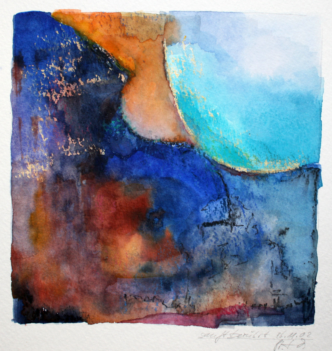 ohne Titel by Stefan Krauch 