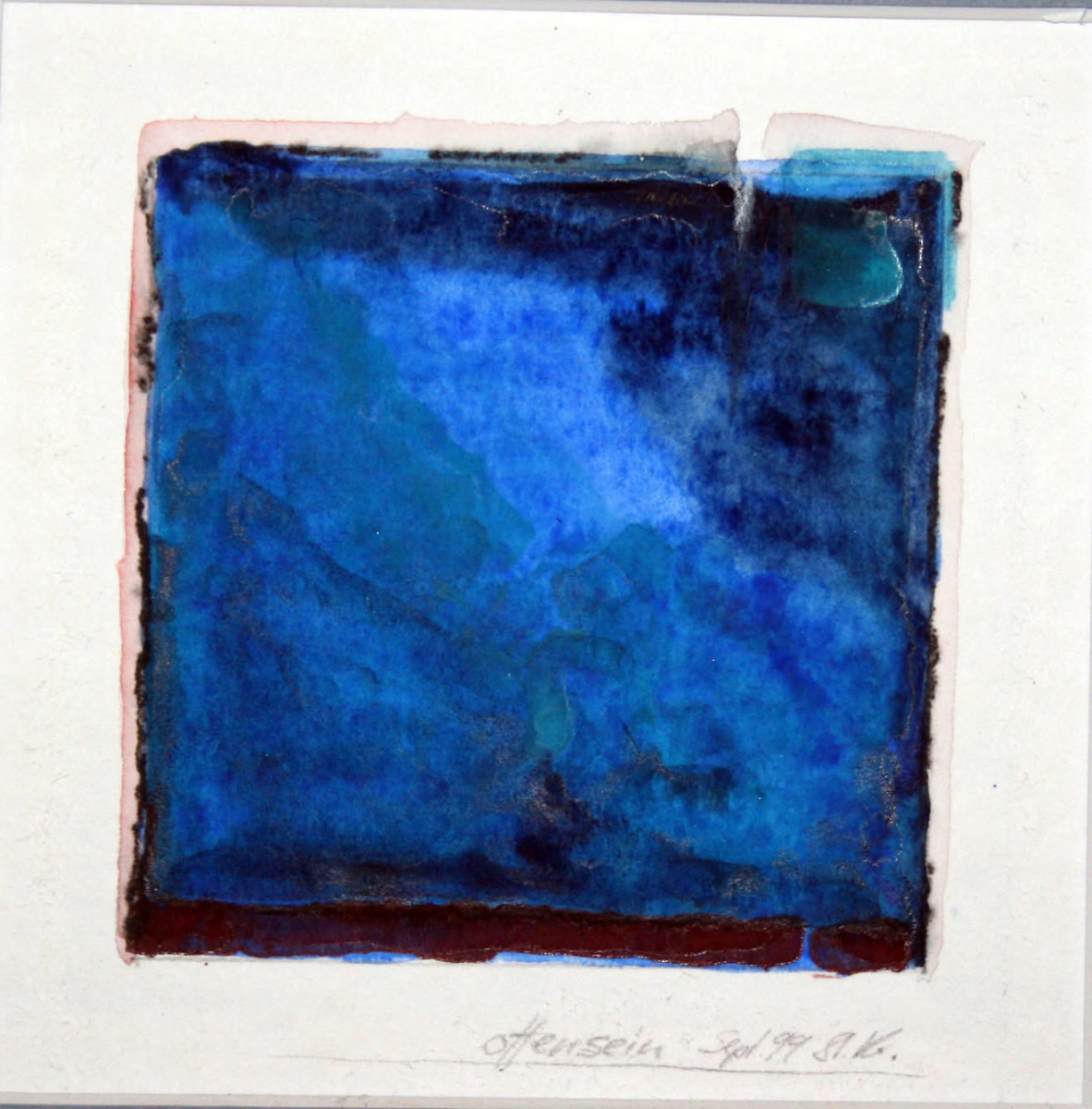 Ahnung 2 by Stefan Krauch 