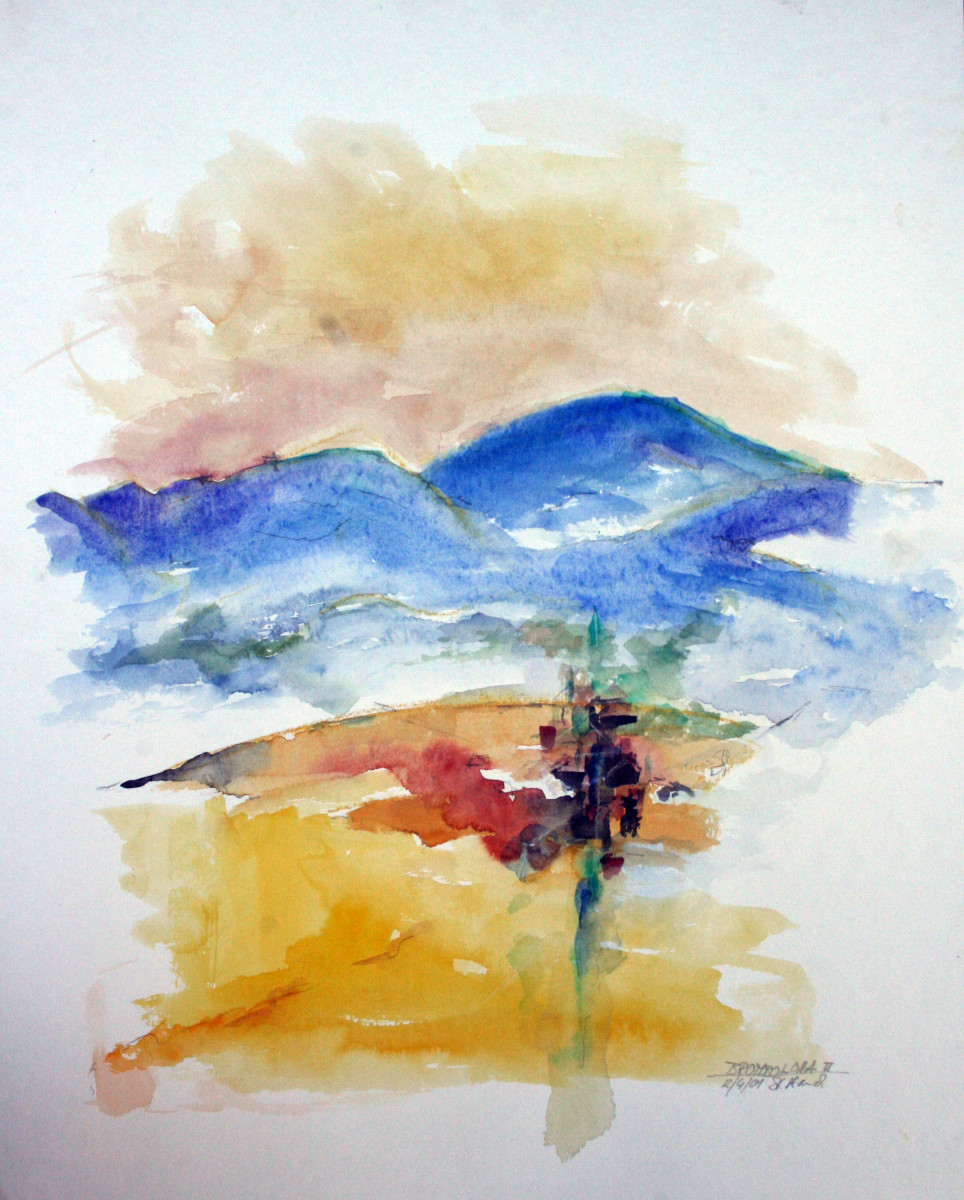 Brombolona 2 by Stefan Krauch 