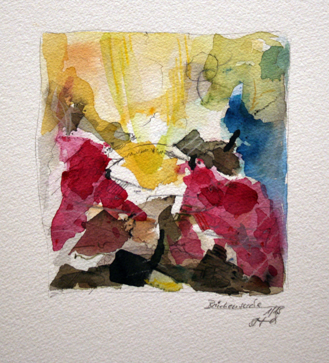 Brückensuche by Stefan Krauch 