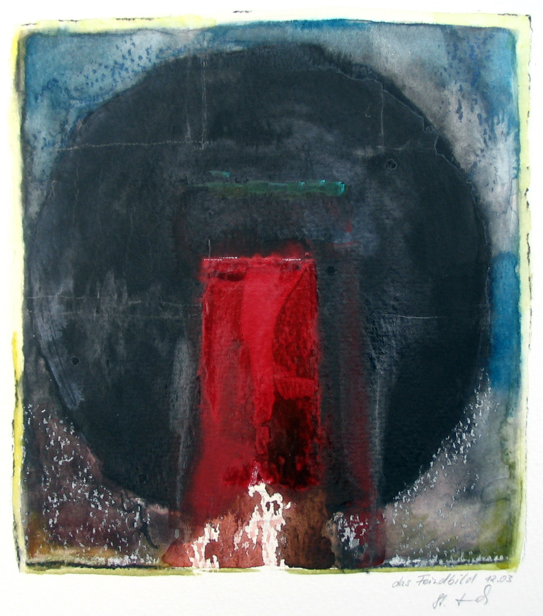 der Augenblick davor by Stefan Krauch 