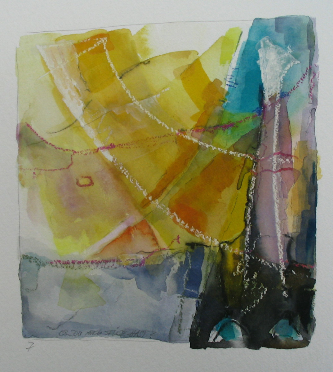 Engelfüße by Stefan Krauch 