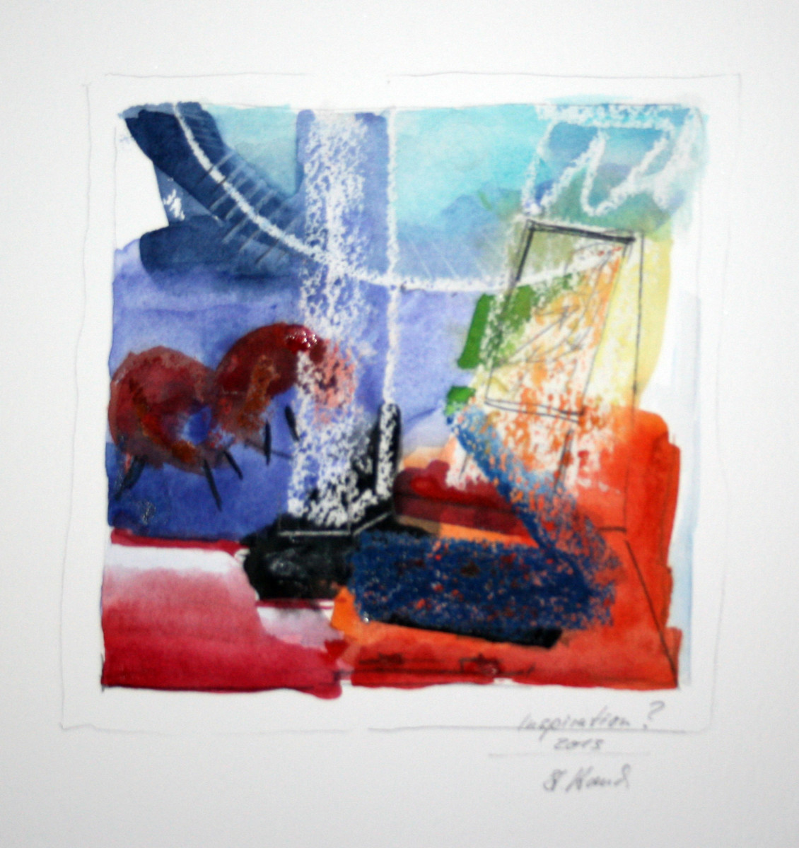 Inspiration by Stefan Krauch 