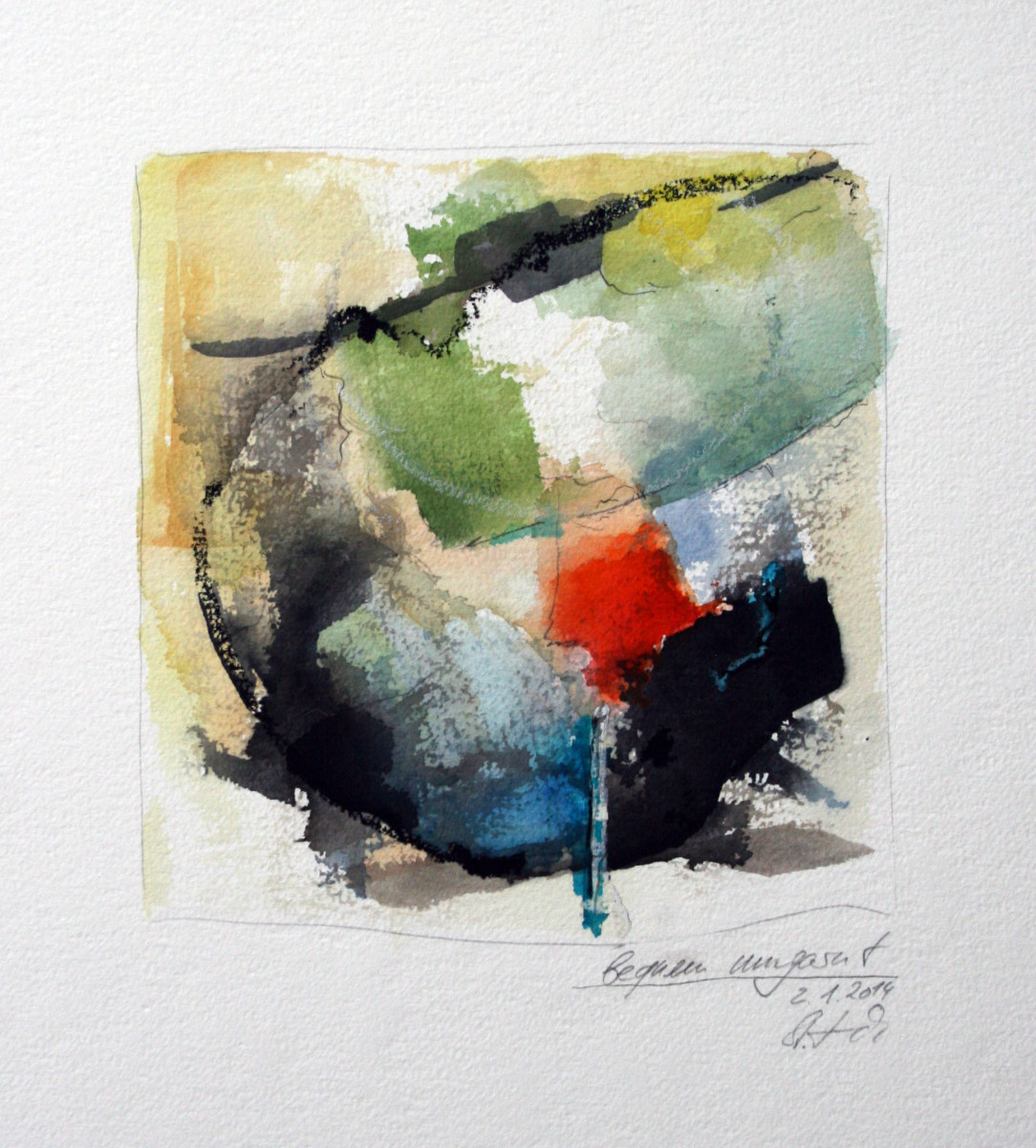 bequem umgarnt by Stefan Krauch 