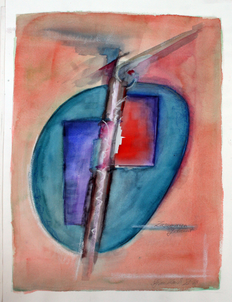 Zusammen getrennt by Stefan Krauch 