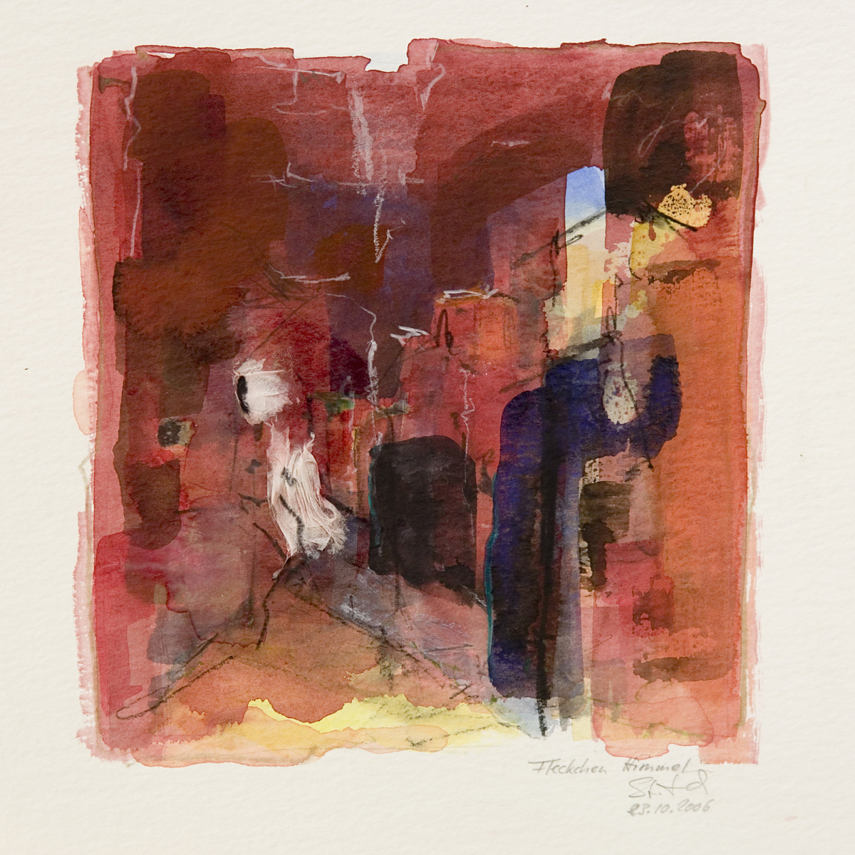 Fleckchen Himmel Okt.06 by Stefan Krauch 