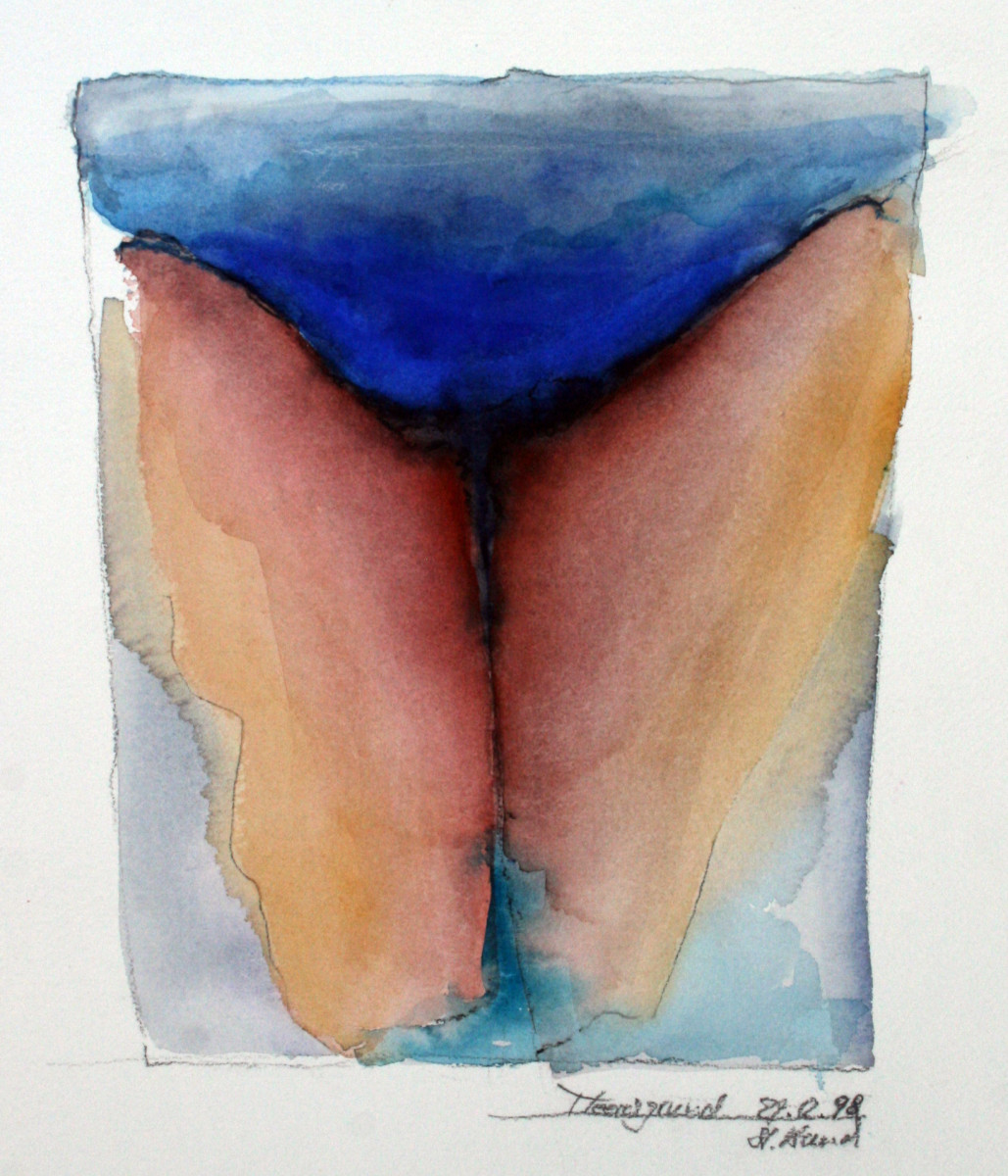 Meeresgrund by Stefan Krauch 