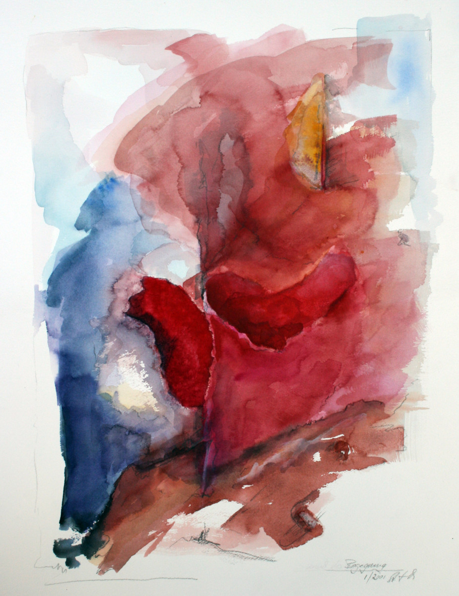 Begegnung by Stefan Krauch 