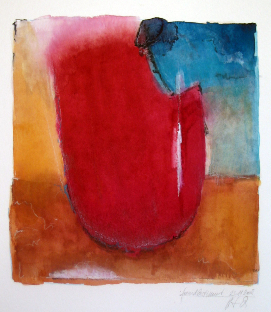 fremdbestimmt by Stefan Krauch 