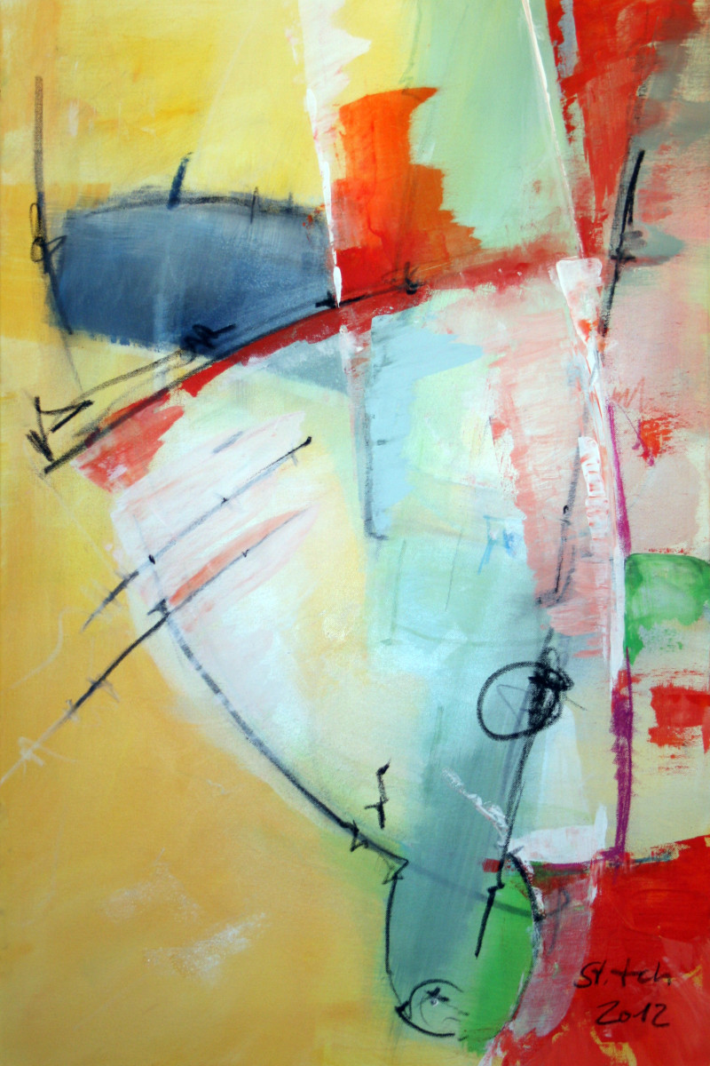 den Traum hüten by Stefan Krauch 