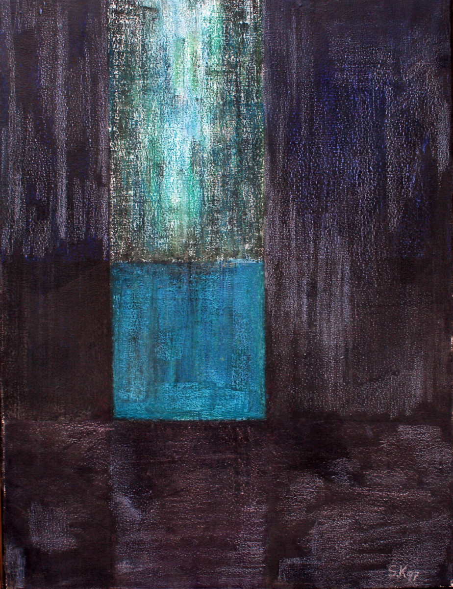 ohne Titel by Stefan Krauch 