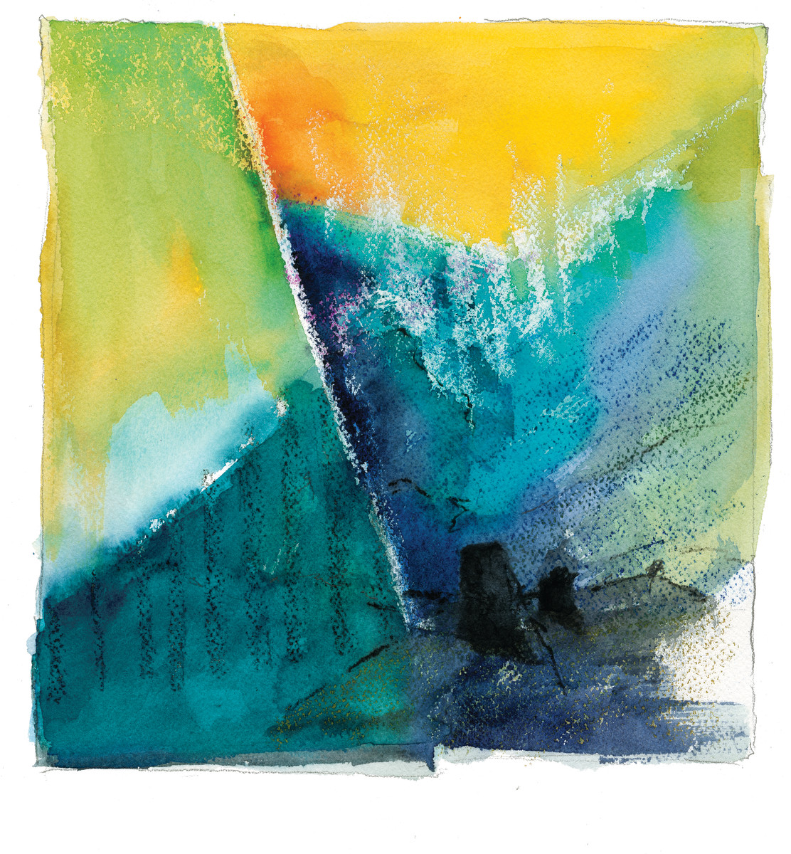 Weleda Kalender by Stefan Krauch 