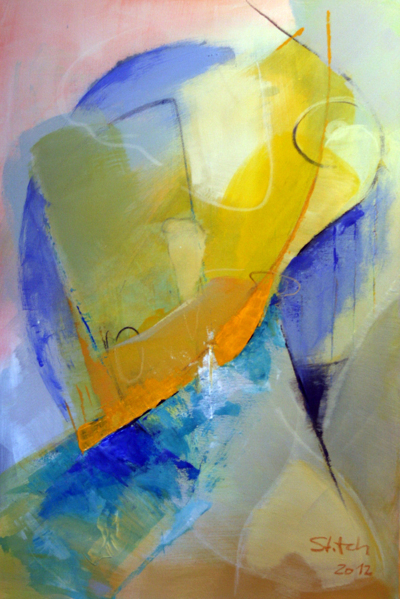 heimlich im Gespräch by Stefan Krauch 