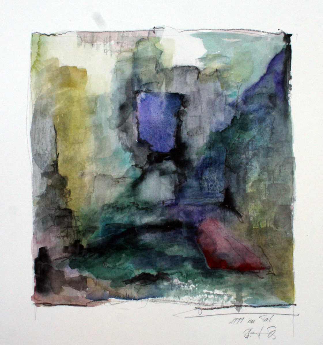 im Tal by Stefan Krauch 