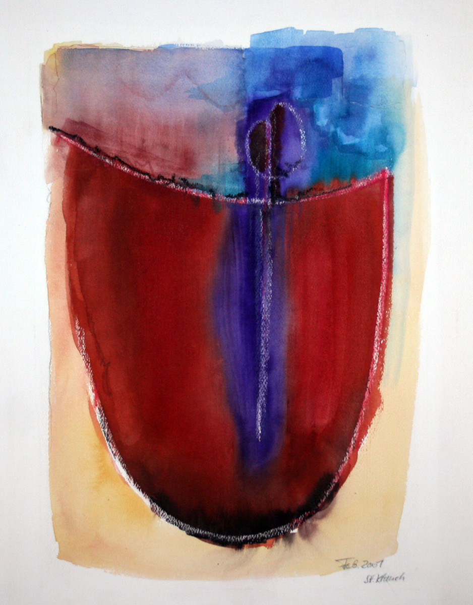 ohne Titel by Stefan Krauch 