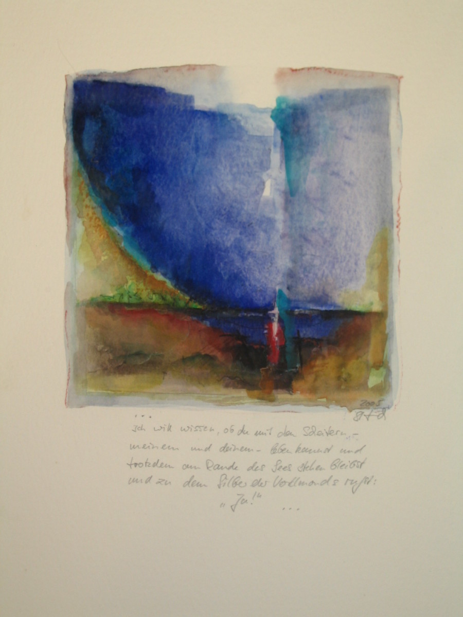 ich will wissen by Stefan Krauch 