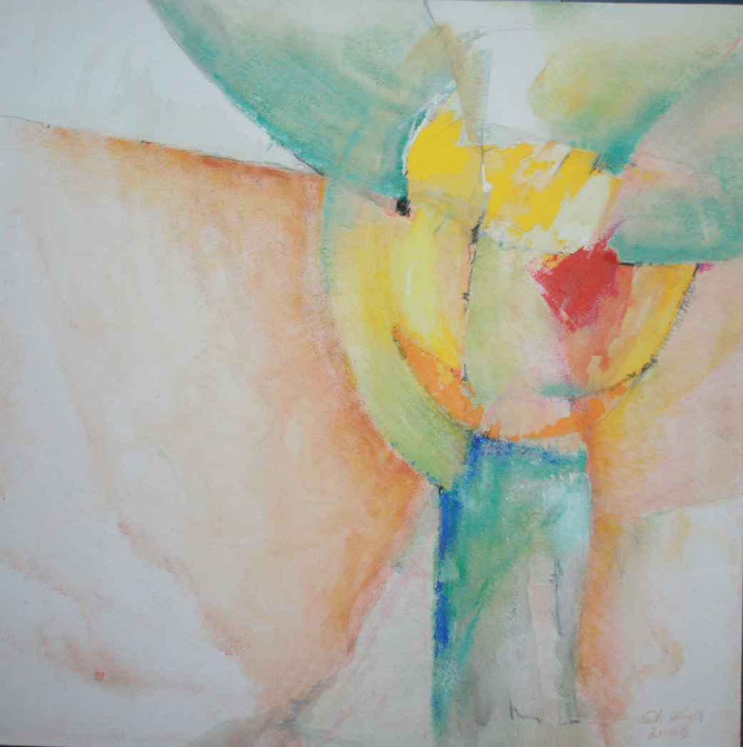 Stärkung der Mitte by Stefan Krauch 