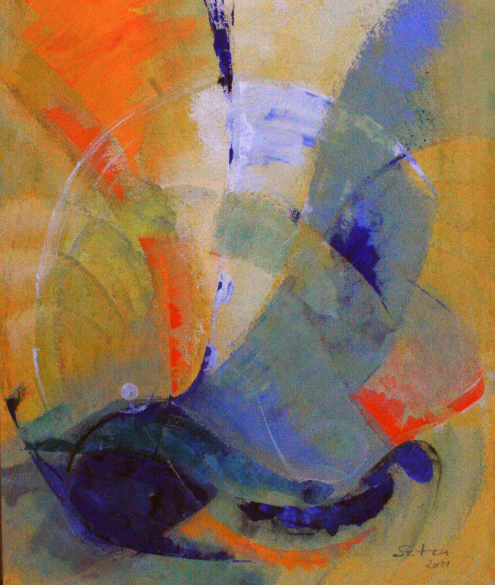 Verwandlung by Stefan Krauch 