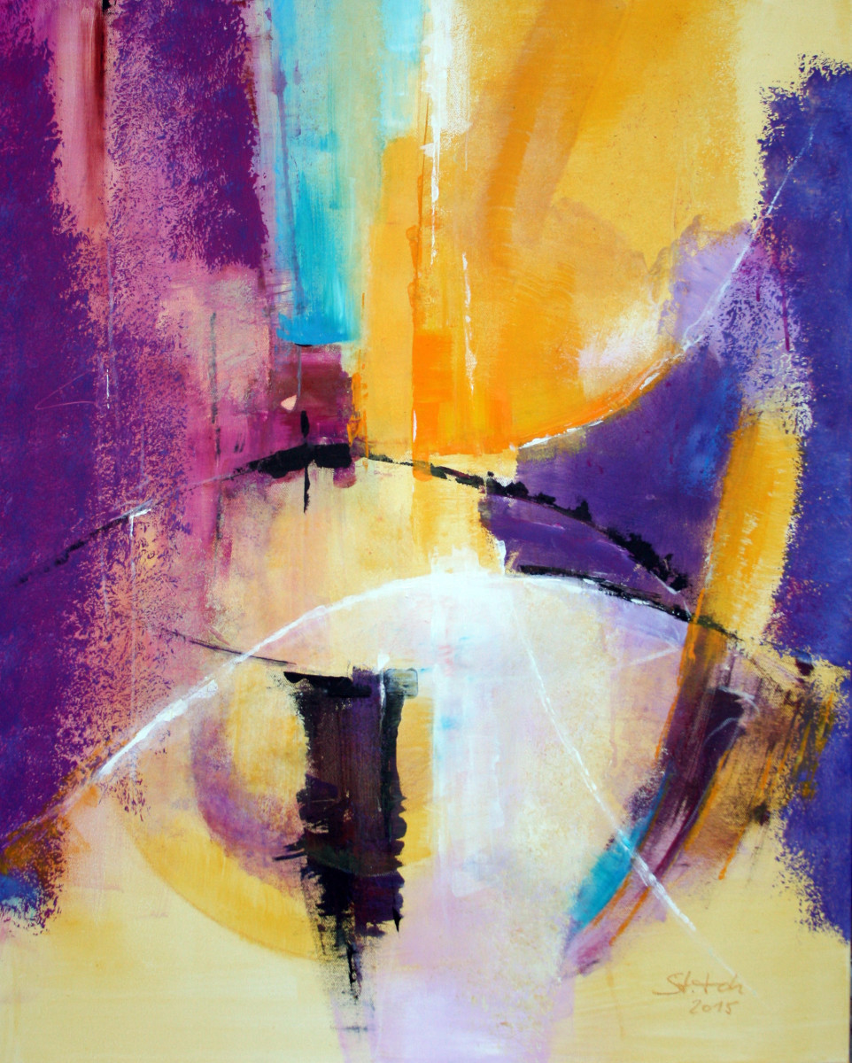 Verbindung by Stefan Krauch 