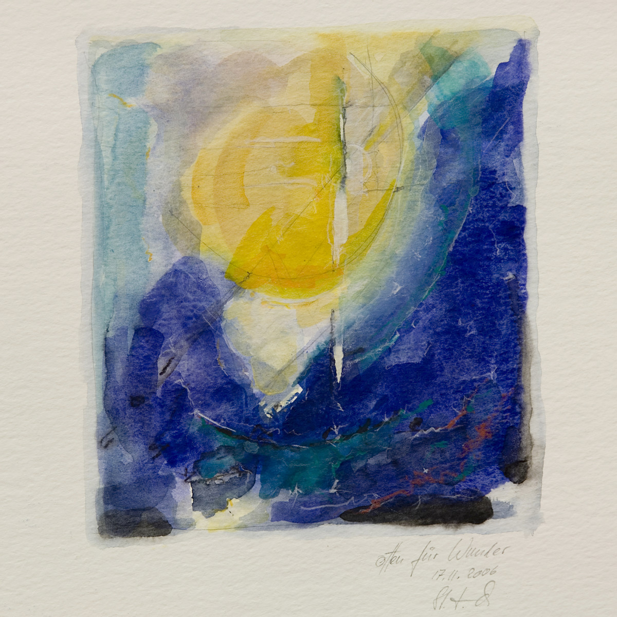 offen für wunder by Stefan Krauch, Image 1.