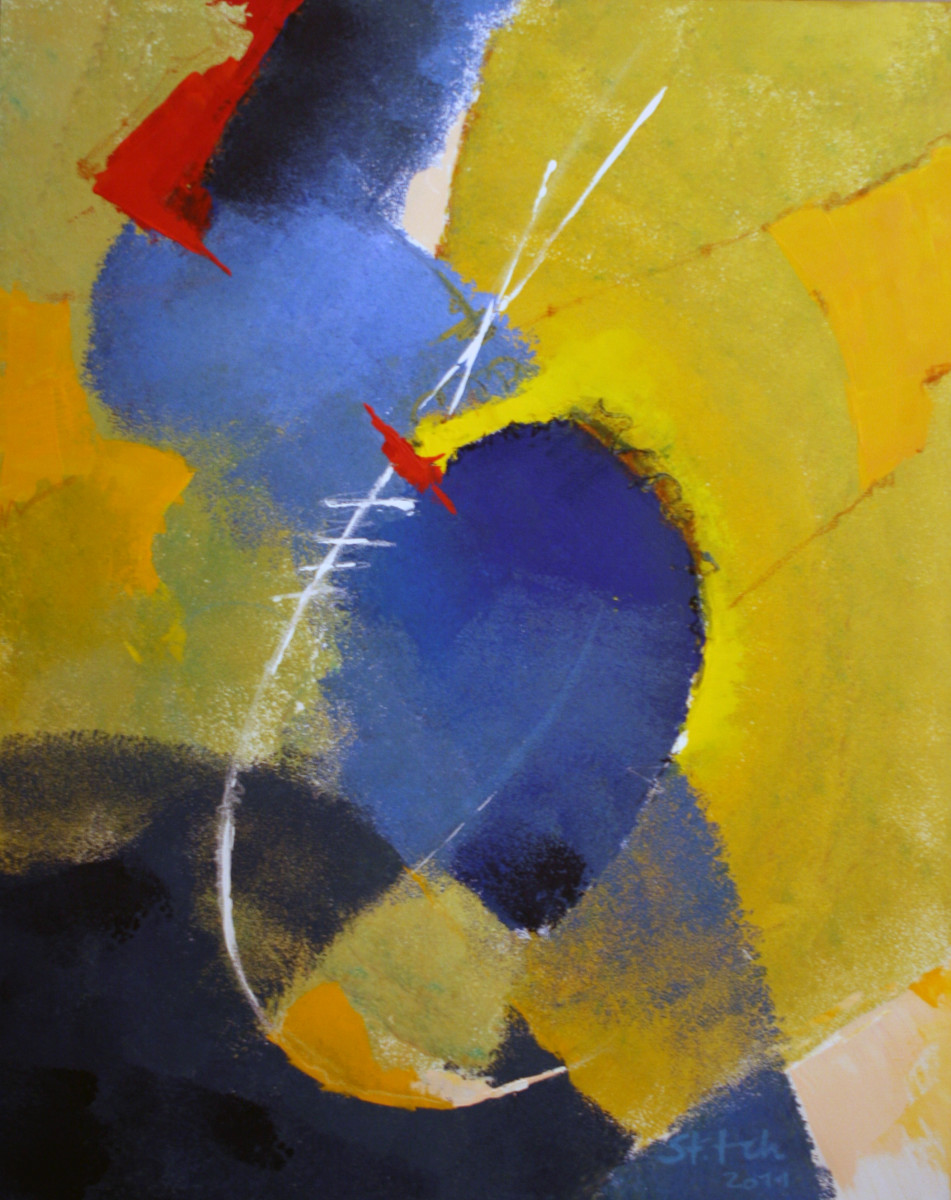 Wandlung by Stefan Krauch, Image 1.