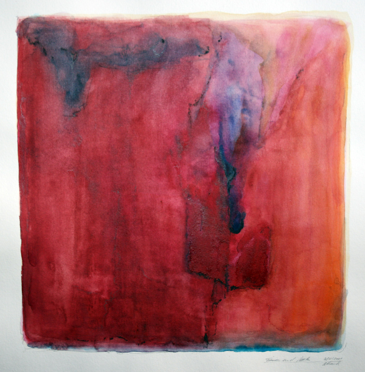 Tränen und Narben by Stefan Krauch 