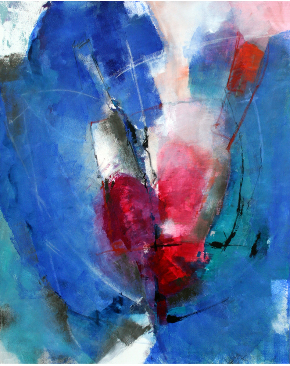 beunruhigt by Stefan Krauch 