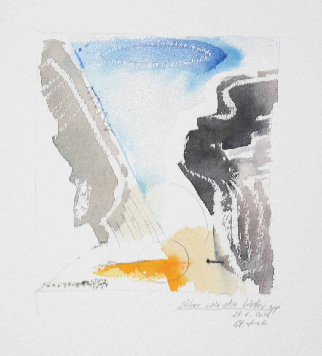 sicher wie die Wetterapp by Stefan Krauch 