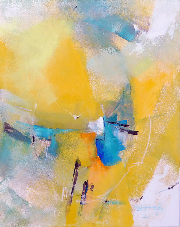 Rapsstimmung by Stefan Krauch 