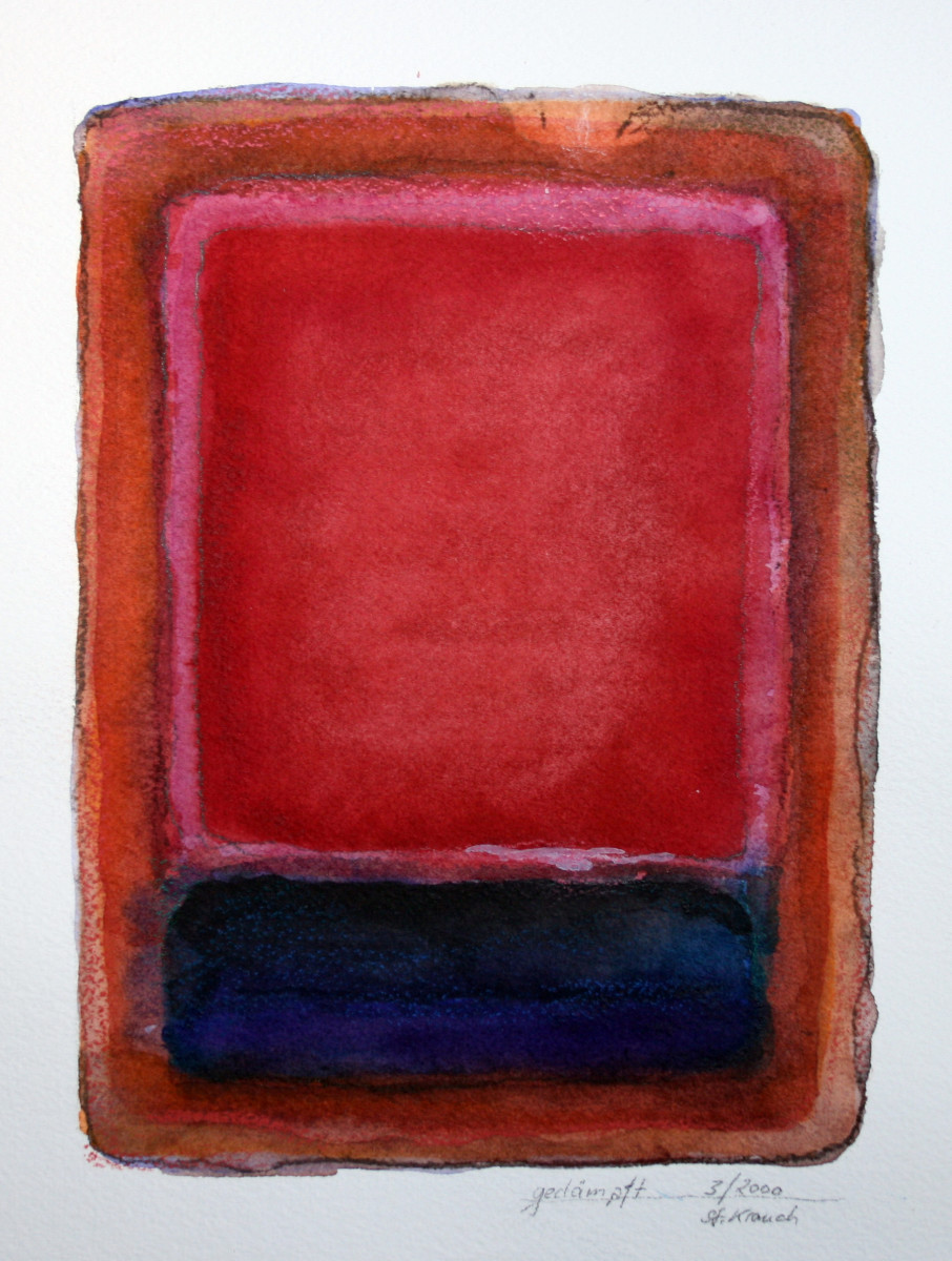 gedämpft by Stefan Krauch 