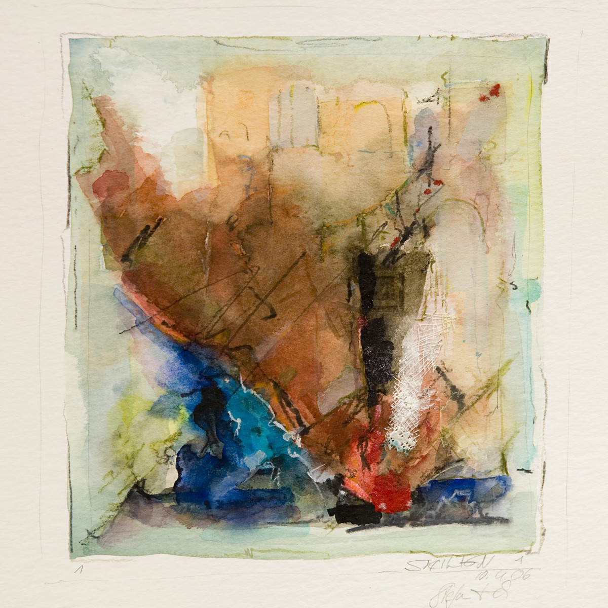 Sizilien April by Stefan Krauch 