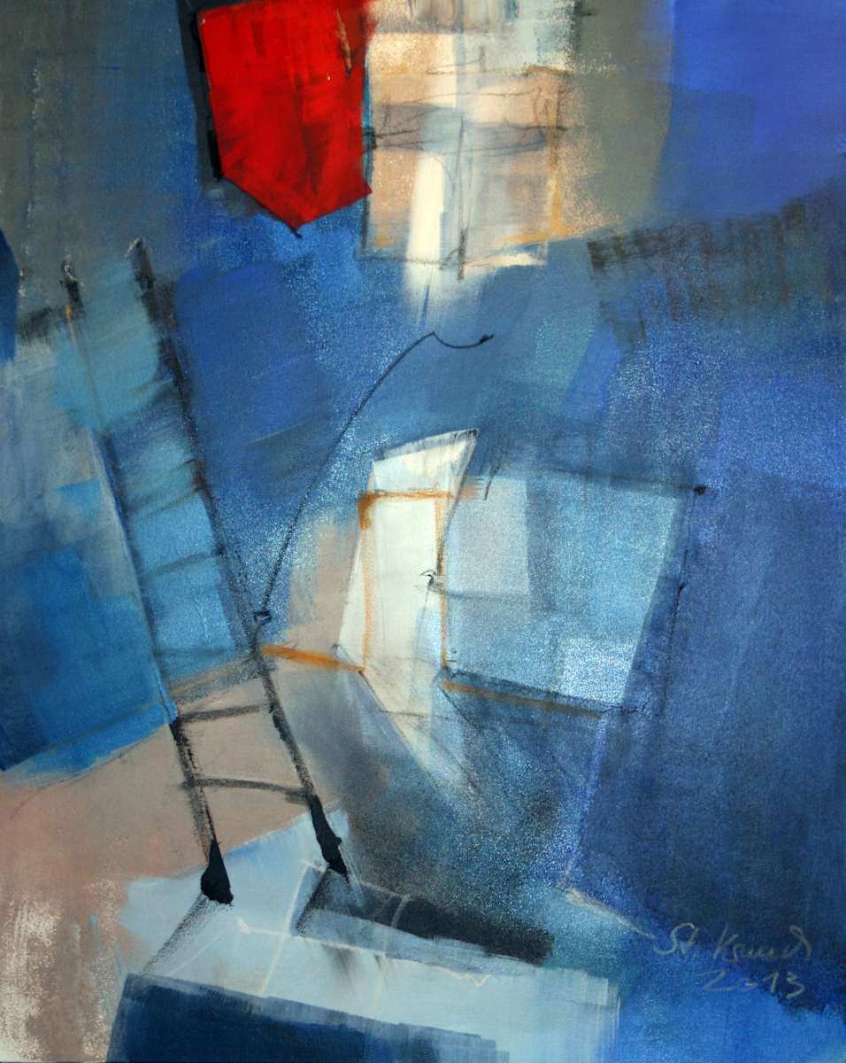 Licht im Atelier by Stefan Krauch, Image 1.