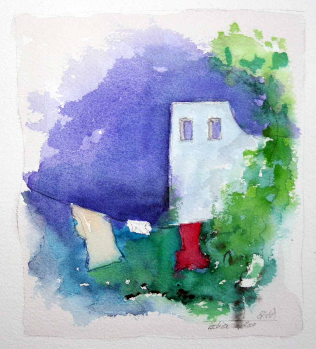 Ischia by Stefan Krauch 