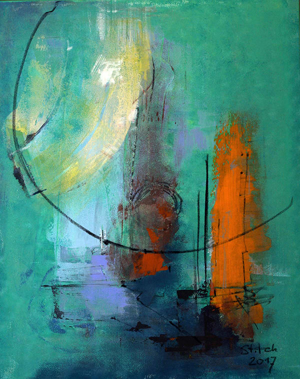 erinnern by Stefan Krauch 