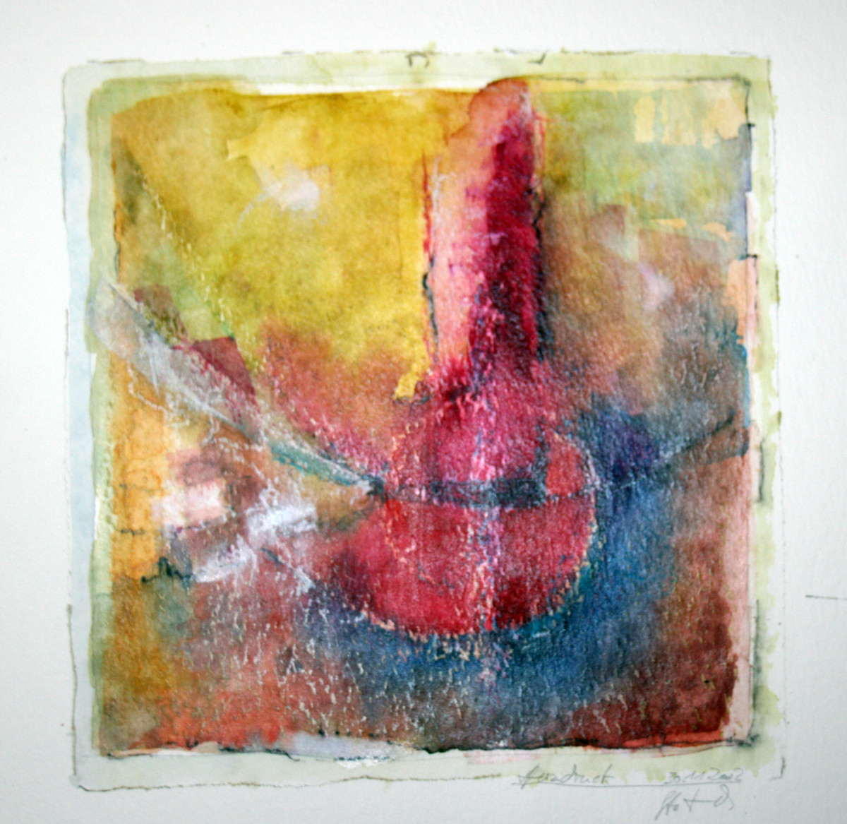 Herzdruck by Stefan Krauch 