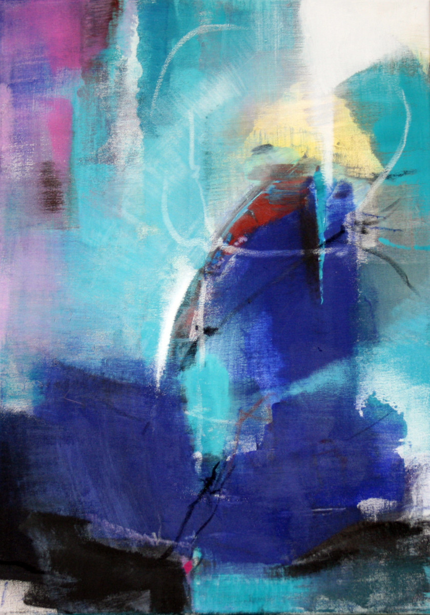 für Hildegard by Stefan Krauch 