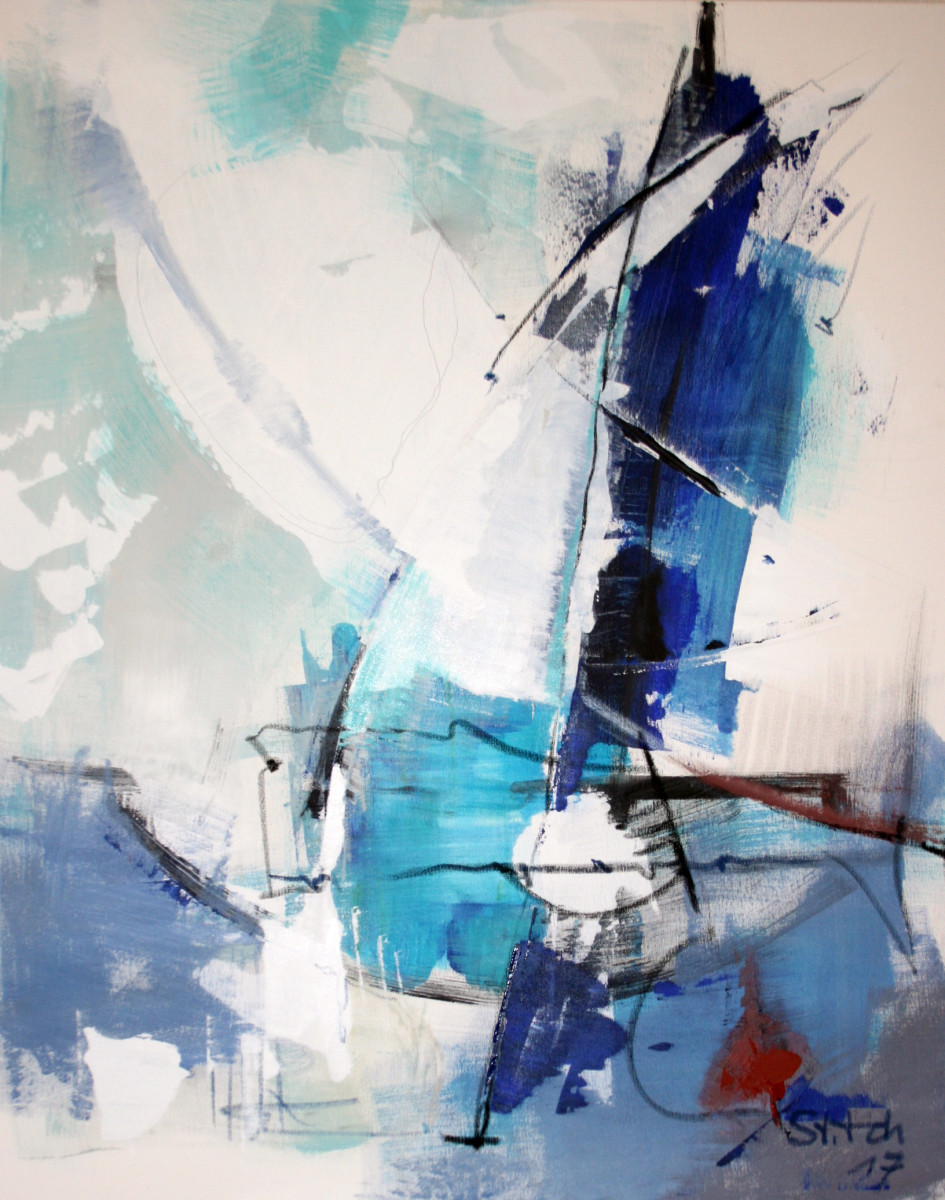 Ankern by Stefan Krauch 