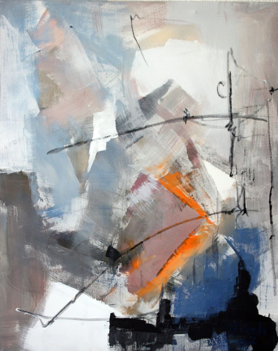 Seiltanz by Stefan Krauch 