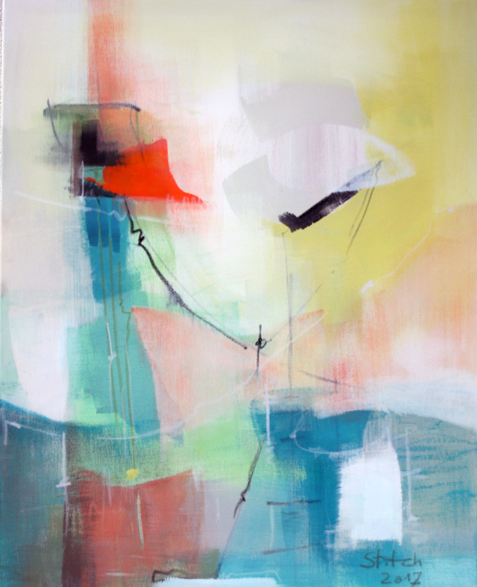 Annäherung by Stefan Krauch 