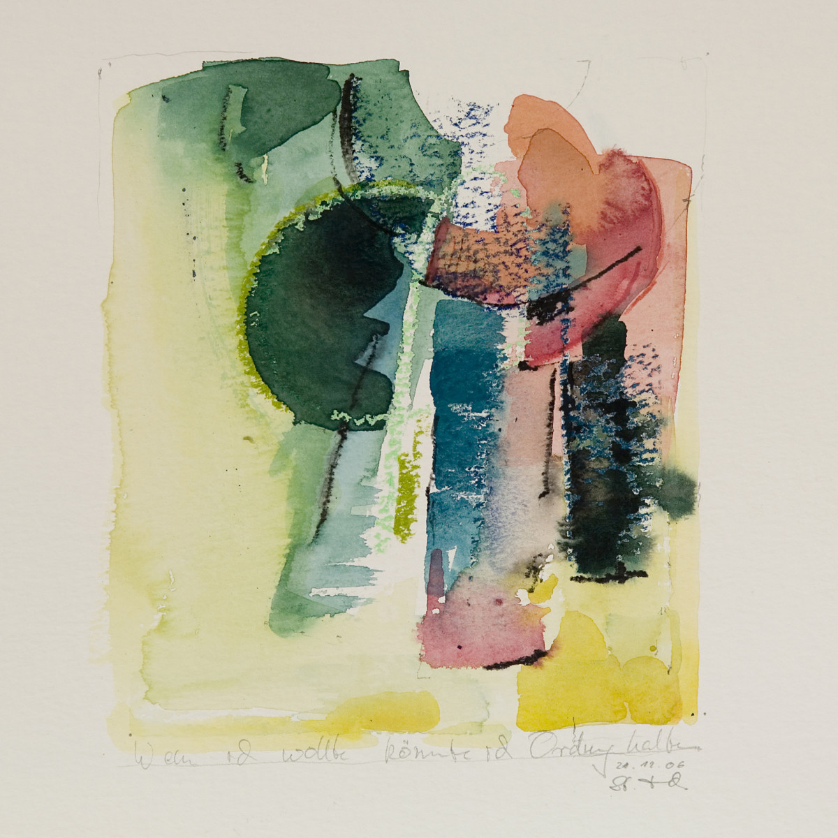 wenn ich wollte.. by Stefan Krauch 