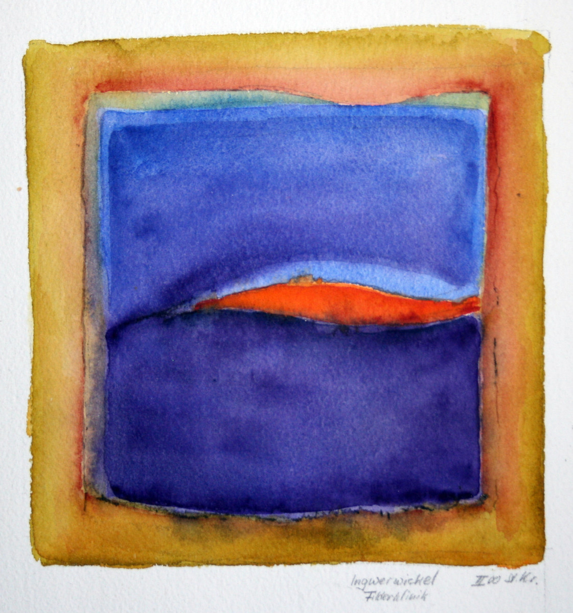 Ingwerwickel (Filderklinik) by Stefan Krauch 