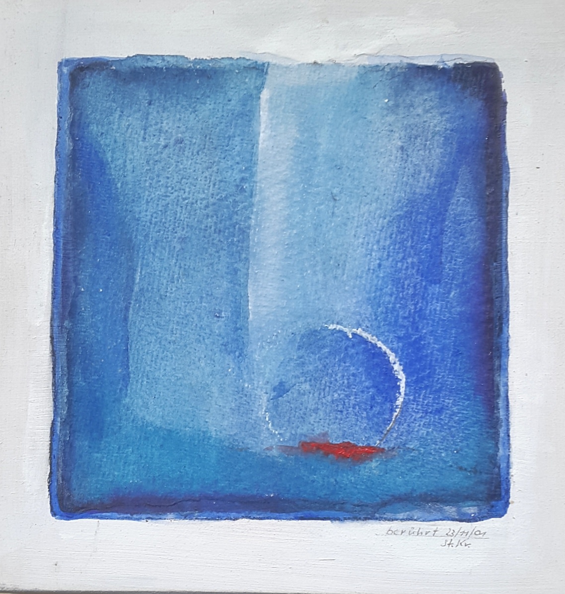  berührt by Stefan Krauch 