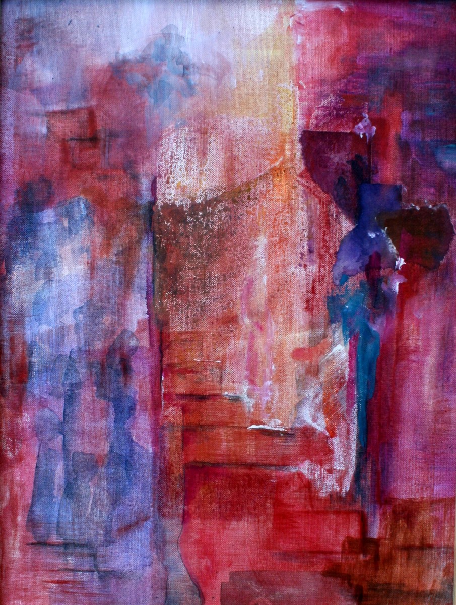  o.T  by Stefan Krauch 