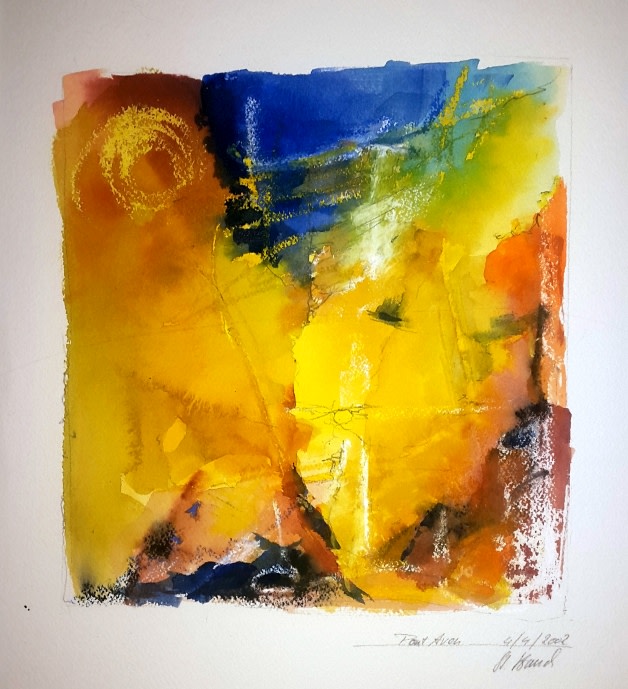  Pont Aven by Stefan Krauch 