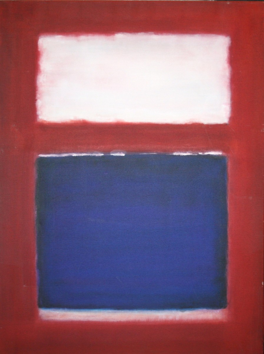  Rothko immi by Stefan Krauch 