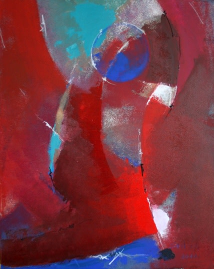 am Bach by Stefan Krauch 