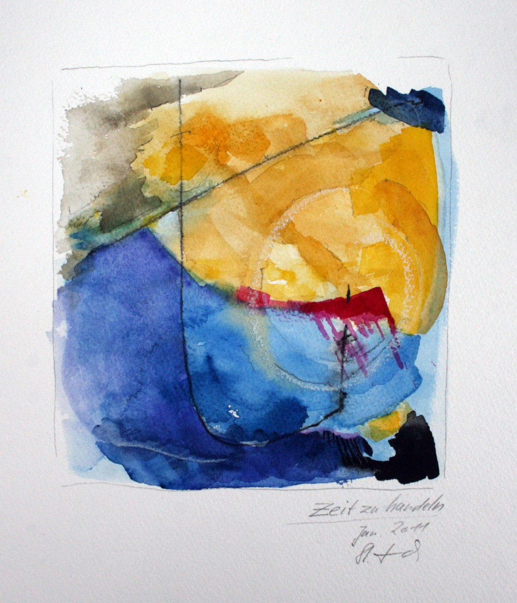 Zeit zu handeln by Stefan Krauch, Image 1.